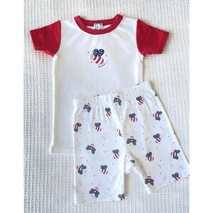 Vintage Gymboree Pajama Set Size 5 Gymmies